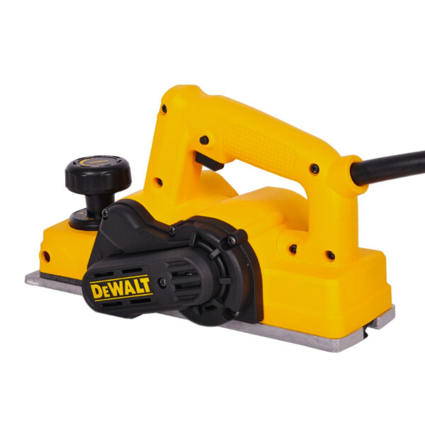 DeWalt Planer 82mm 600W 1.5mm Doc | D26676