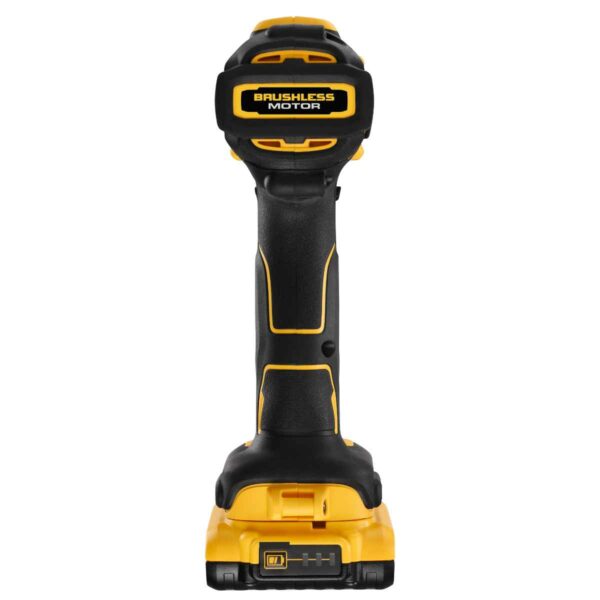 DeWalt 18V Ultra Compact Brushless Hammer Drill | DCD709L2T