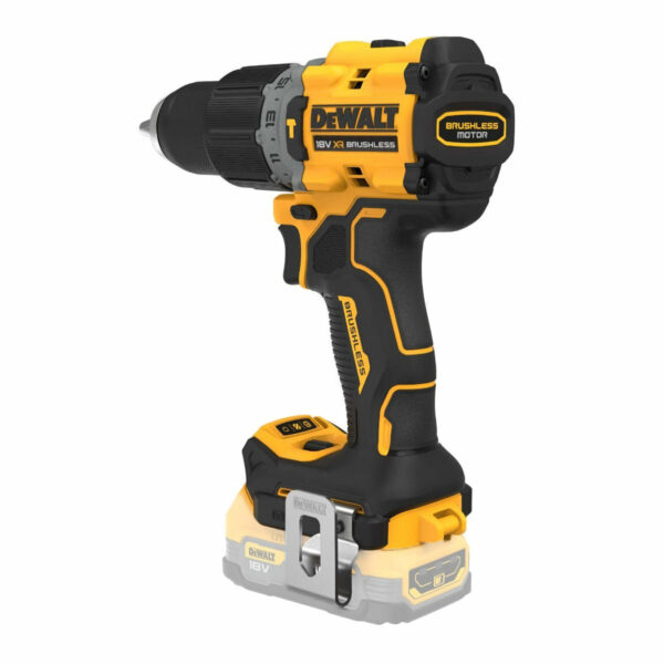 DeWalt 18V Brushless Hammer Drill | DCD805NT