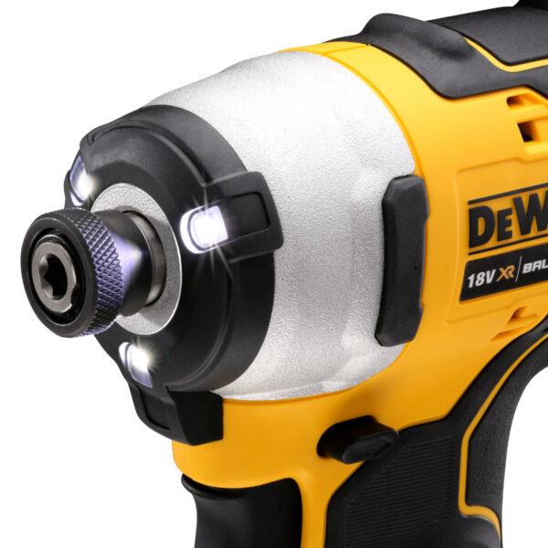 DeWalt Ultra Compact Impact Driver | DCF809D2T