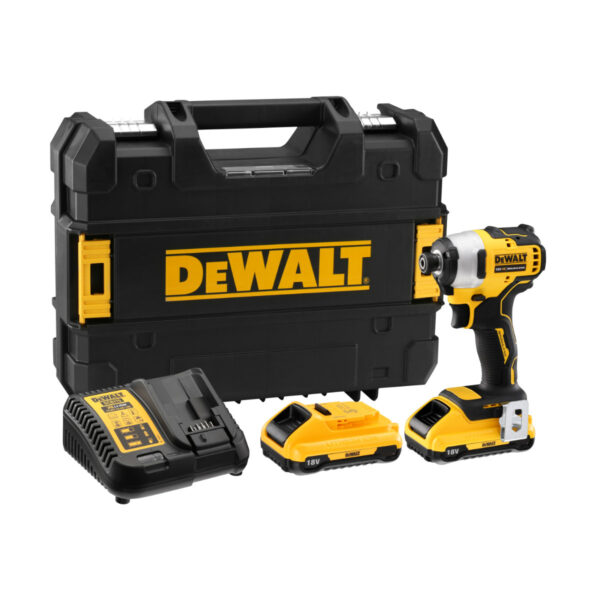 DeWalt Ultra Compact Impact Driver | DCF809D2T