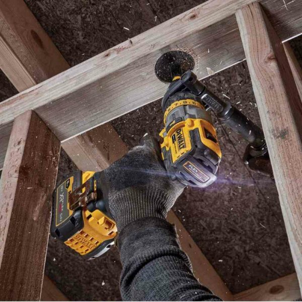 DeWalt 54V Flexvolt Advantage Brushless Hammer Drill | DCD999X1