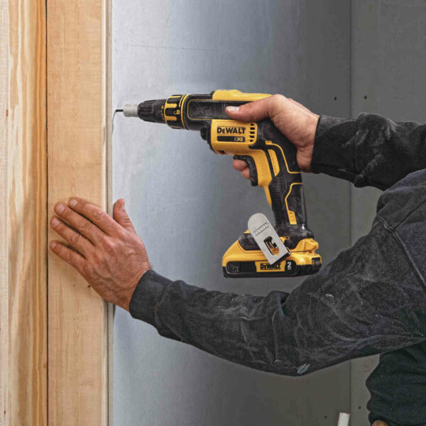 DeWalt 18V Brushless Drywall Screwdriver | DCF620NT