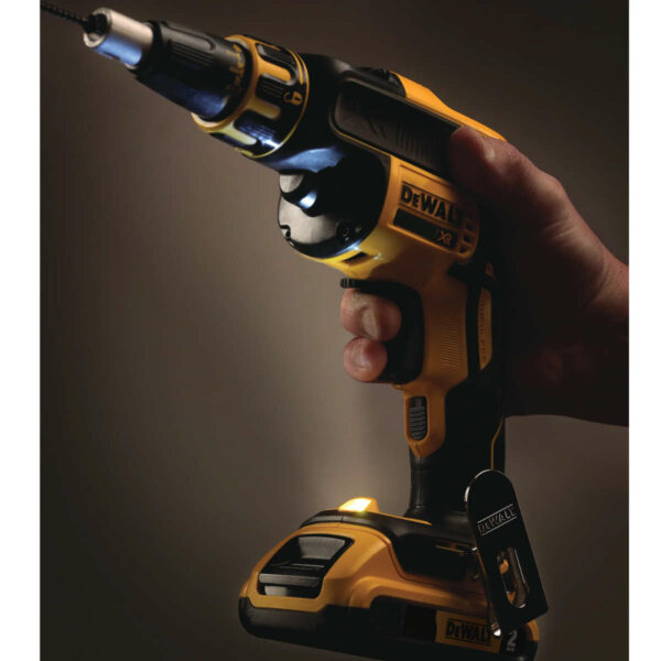 DeWalt 18V Brushless Drywall Screwdriver | DCF620NT