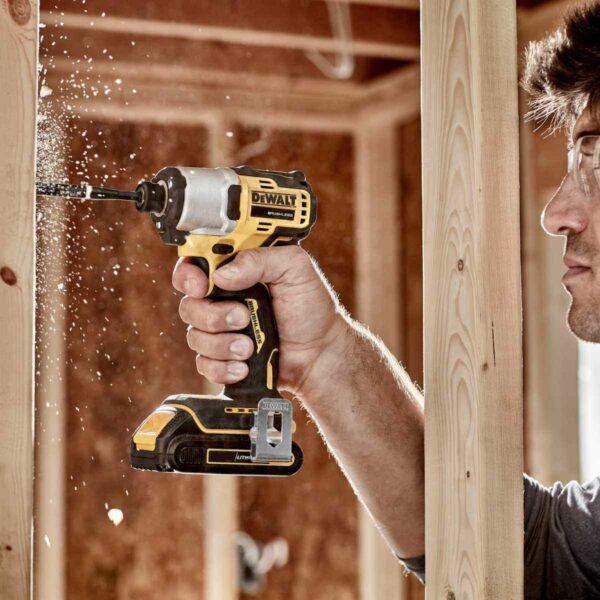 DeWalt 18V Compact Impact Driver XR | DCF840NT