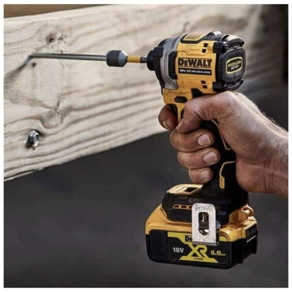 DeWalt 18V Ultra Compact Impact Driver | DCF850NT