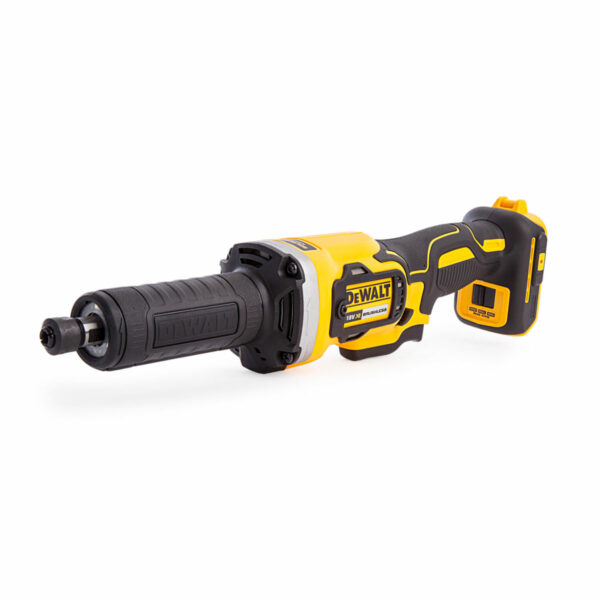 DeWalt Cordless 18V Die Grinder (3 Speed) with LED light ring | DCG426N