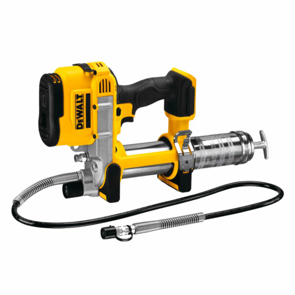 DeWalt 18V Cordless Grease Gun | DCGG571M1