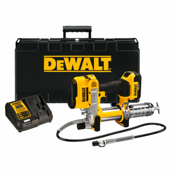 DeWalt 18V Cordless Grease Gun | DCGG571M1