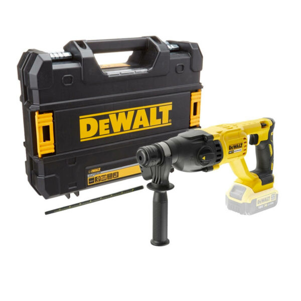 DeWalt 18V Brushless SDS+ Rotary Hammer | DCH133NT