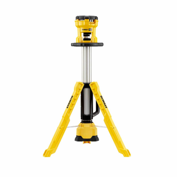 DeWalt 18V LED Tripod Light Kit | DCL079T1