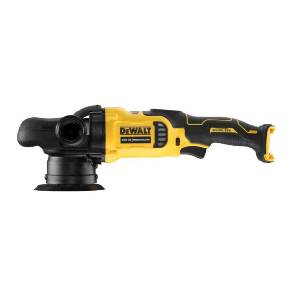 DeWalt 18V Brushless 125mm Polisher (Bare) | DCM848N