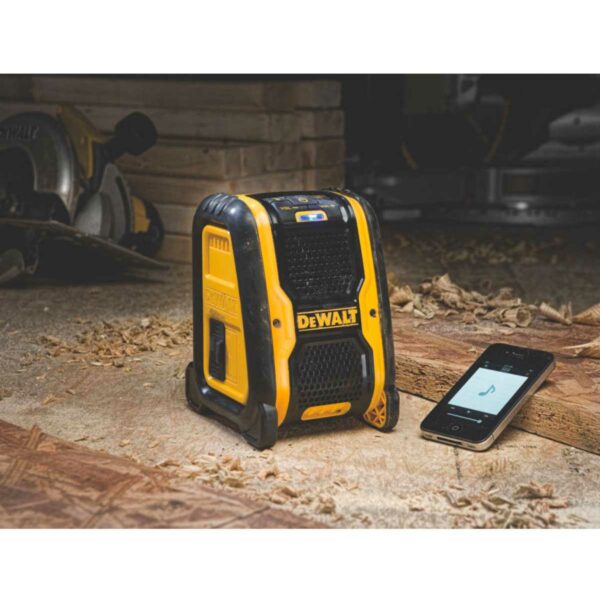 DeWalt Bluetooth Speaker | DCR006