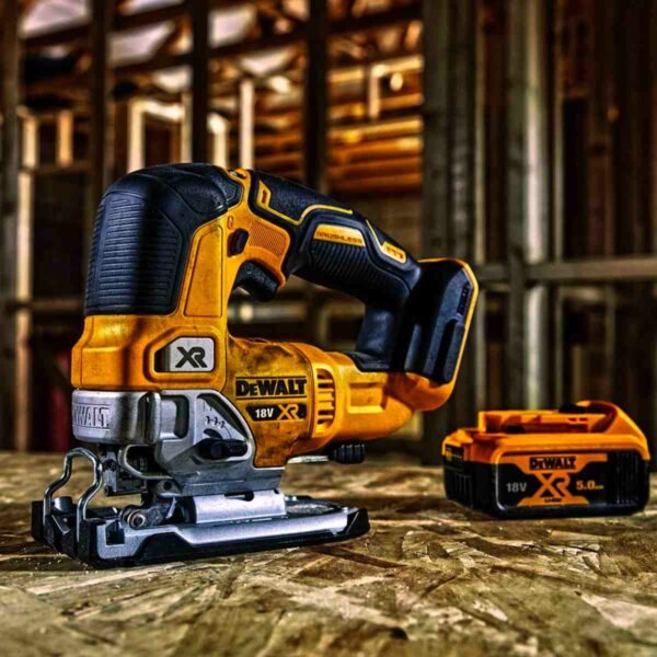 DeWalt 18V Brushless Jigsaw | DCS334NT