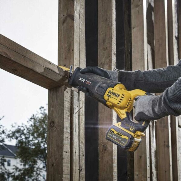 DeWalt 18V Flexvolt Advantage Recip Saw | DCS386NT-XJ