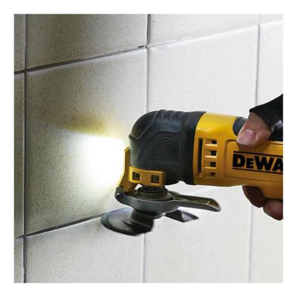 DeWalt Carbide Grout Fast Cut Blade for Multi-Tool 95mm | DT20718