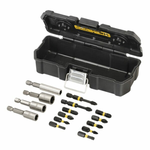 DeWalt Flextorq 15pc Set in Magnetic Box | DT7919T