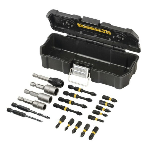 DeWalt Flextorq 20pc Set in Magnetic Box | DT7965T