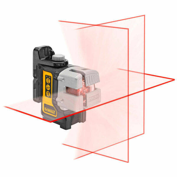 DeWalt 3 Beam Cross Line Laser | DW089K