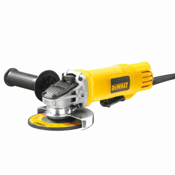 DeWalt Angle Grinder 115mm 900W Deadman| DWE4120