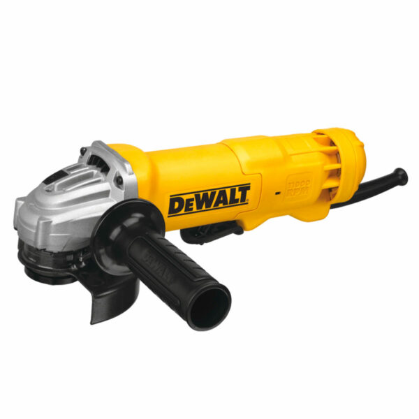 DeWalt Angle Grinder 115mm 1200W Deadman| DWE4212