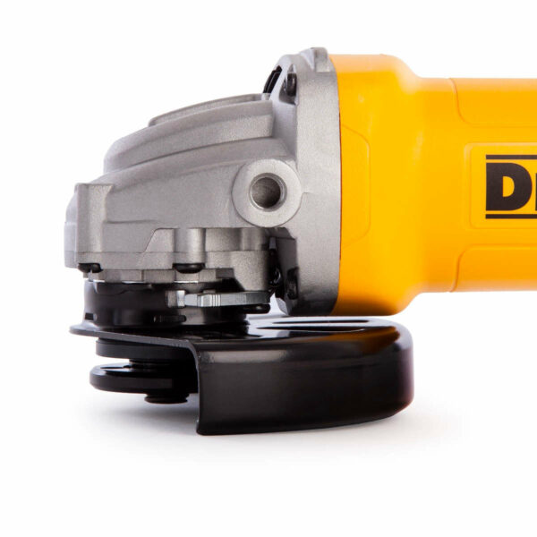 DeWalt Angle Grinder 125mm 1500W Deadman| DWE4277