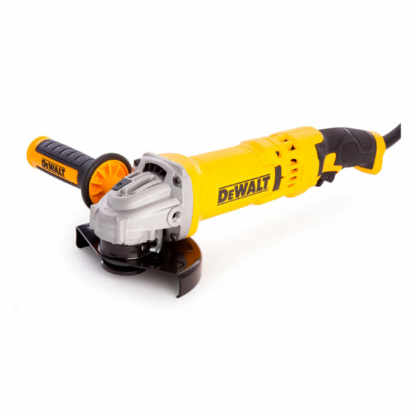 DeWalt Angle Grinder 125mm 1500W Deadman| DWE4277