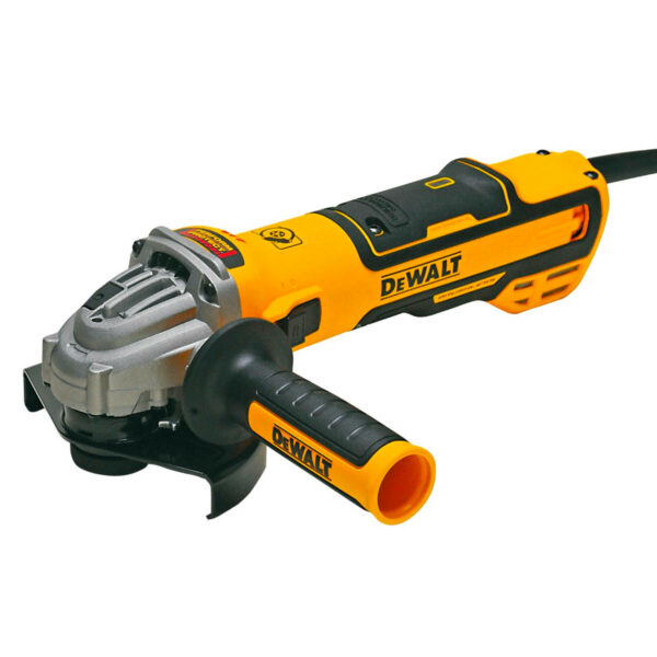 DeWalt Brushless Angle Grinder 125mm 1700W with E-Brake | DWE4347