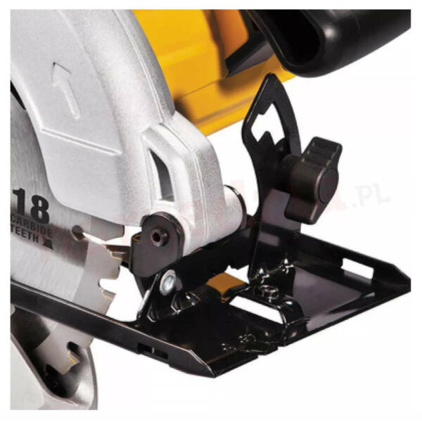 DeWalt Circular Saw 184mm 1350W | DWE560