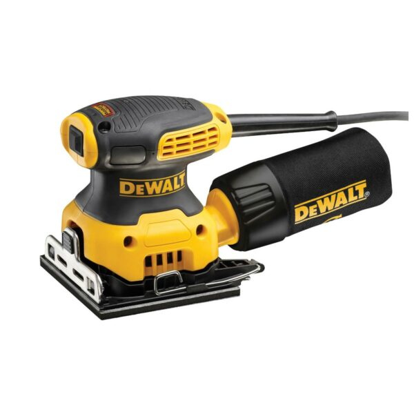 DeWalt Orbital Sander 1/4 Sheet | DWE6411