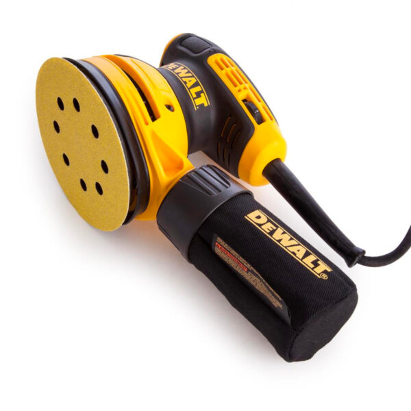 DeWalt Random Orbital Sander 125mm | DWE6423