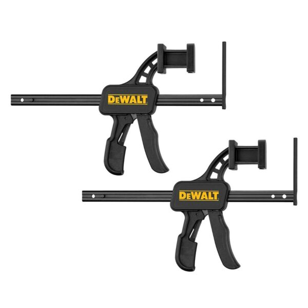 DeWalt Guide Rail Clamps Set | DWS5026