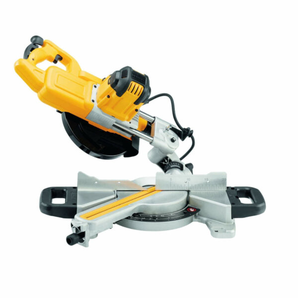 DeWalt Sliding Mitre Saw 216mm with XPS | DWS774