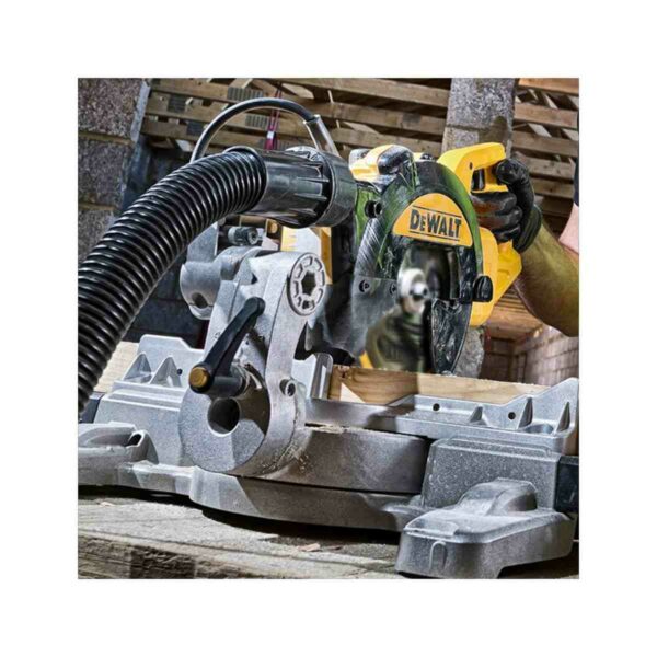 DeWalt Sliding Mitre Saw 216mm with XPS | DWS774