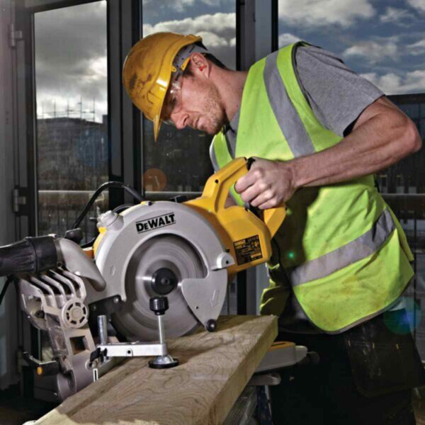 DeWalt Sliding Mitre Saw 250mm with XPS | DWS778