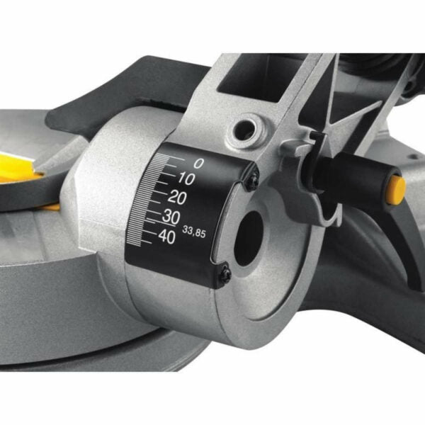 DeWalt Sliding Mitre Saw 250mm with XPS | DWS778