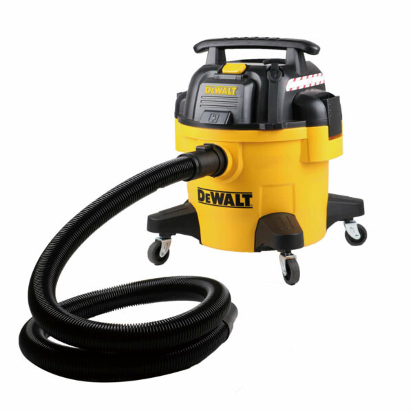 DeWalt Portable 23L Wet Dry Vacuum Cleaner | DXV23PTA