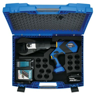 Klauke ES 65 Battery powered hydraulic cutting tool 65 mm dia.