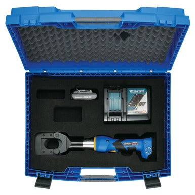 Klauke ESGM 45 Battery-powered hydraulic cutting tool 45 mm dia.