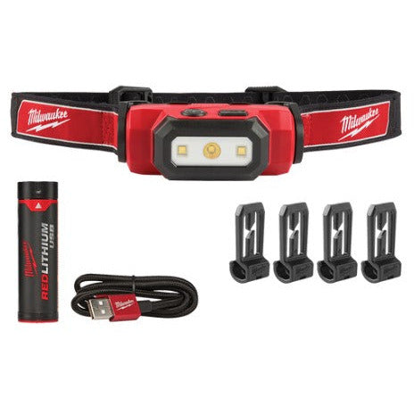 Milwaukee L4 HL-201 Head Light