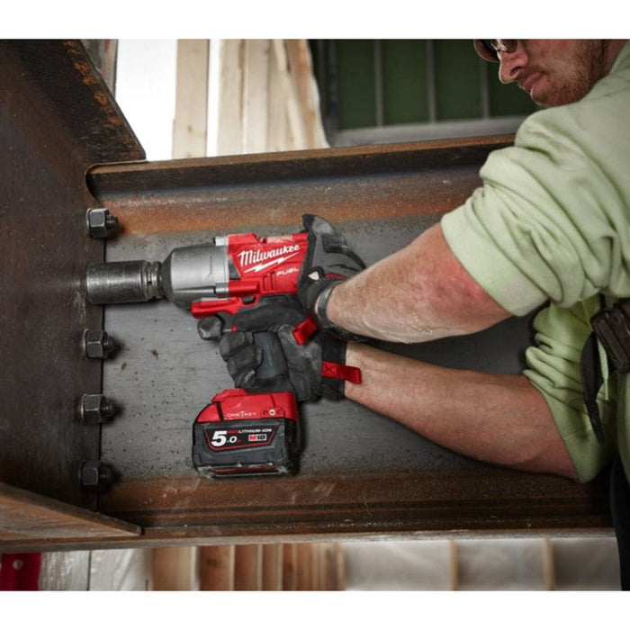 Milwaukee M18 ONEFHIWF12-0X ½" High Torque Impact Wrench (Tool Only)