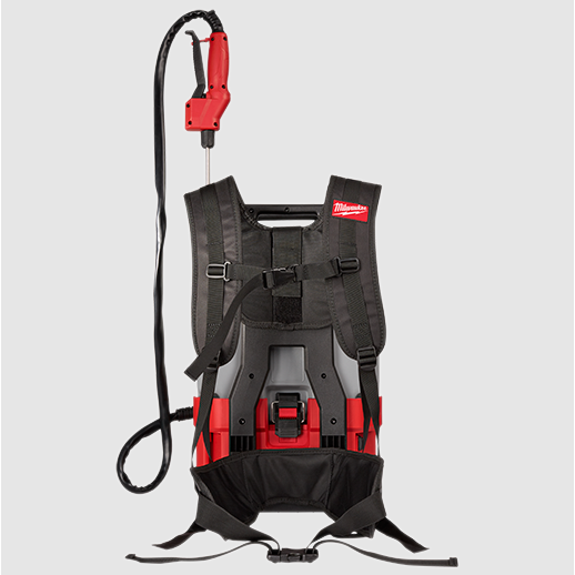 Milwaukee M18BPFP-CCST Switch Tank Concrete Sprayer