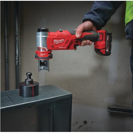 Milwaukee M18 HKP-201C Hydraulic Knockout Punch